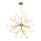 Люстра ARTE LAMP A7274SP-45GO