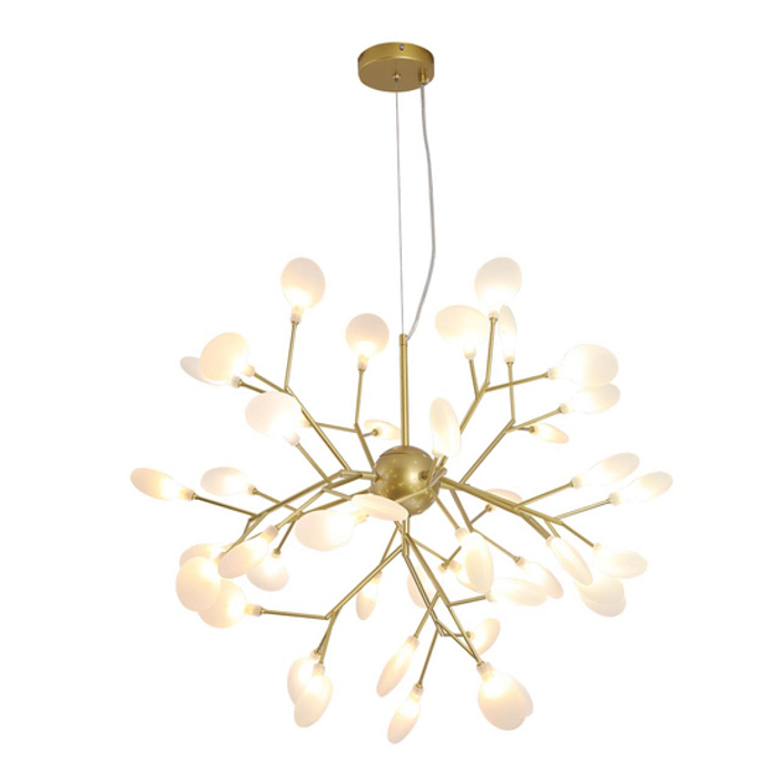 Люстра ARTE LAMP A7274SP-45GO
