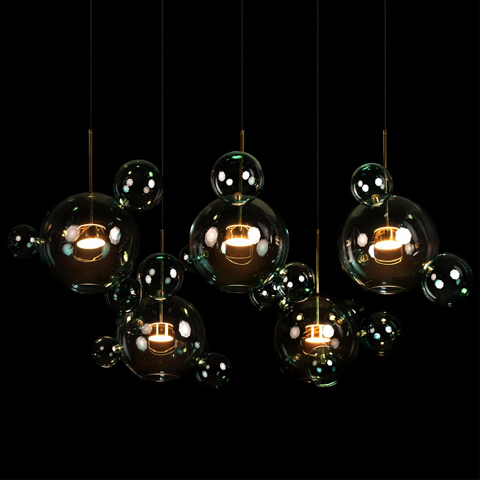 Светильник LOFT IT 2027-S5 Blue