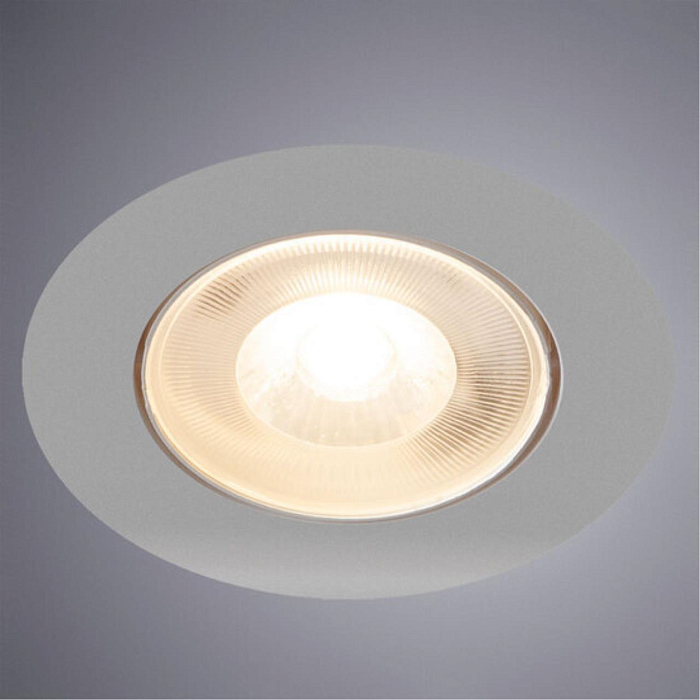 Светильник встраиваемый ARTE LAMP A4762PL-1WH