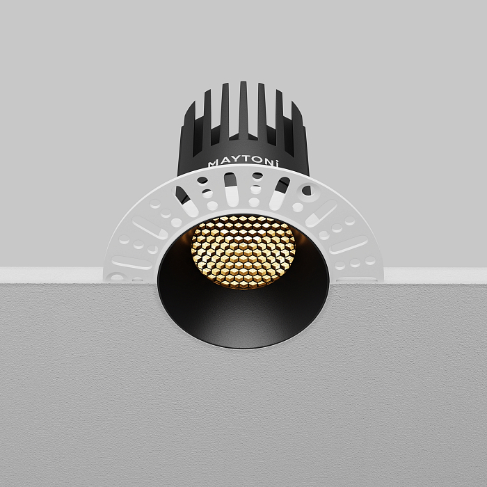 Светильник Technical DL121-15W-2.7K-TRS-B