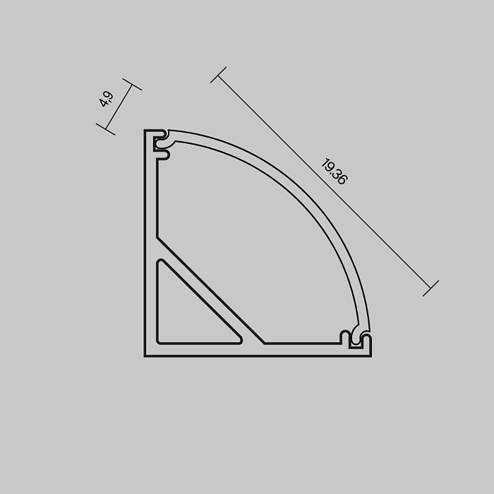 Led Strip 642027