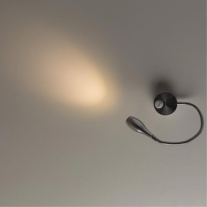 Бра на 1 лампу ARTE LAMP A7005AP-1SS