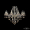 Люстра подвесная Bohemia Ivele Crystal 1415/10/300 G K721