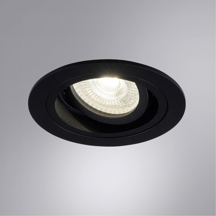 Светильник ARTE LAMP A2177PL-1BK