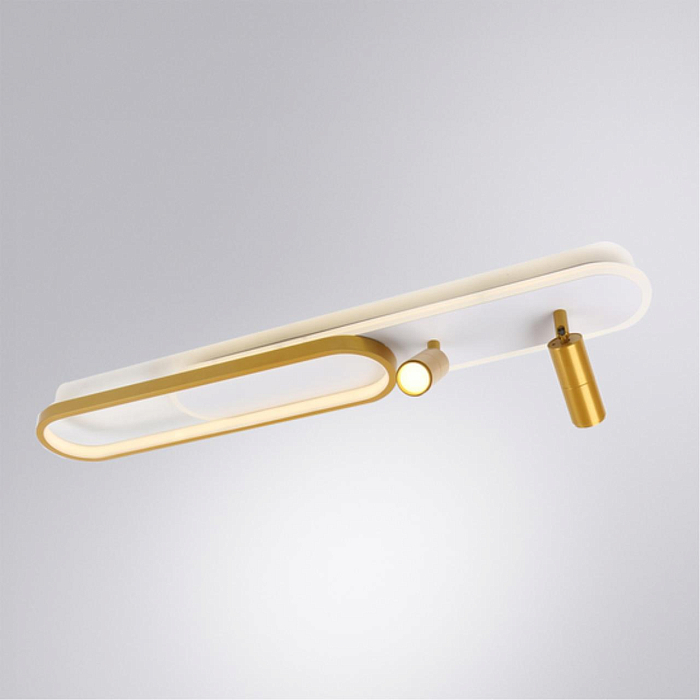 Светильник ARTE LAMP A2600PL-32GO