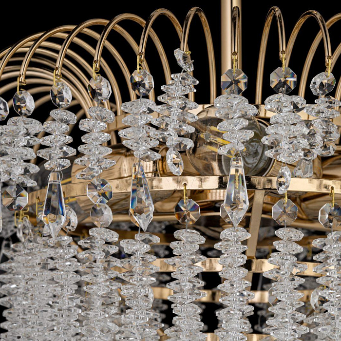 Люстра Arti Lampadari Sardinia E 1.5.40.105 G