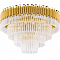 Люстра NewRgy 2265A/10 SP BRS