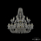 Люстра большая Bohemia Ivele Crystal 1409/24+12+6/530/2d G