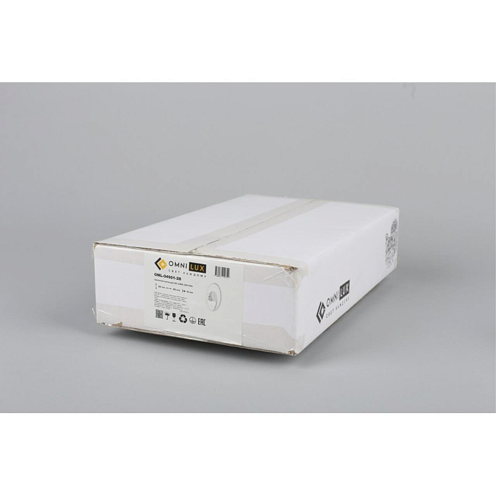 Бра светодиодное Omnilux OML-04901-28