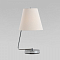 Настольная лампа Eurosvet 01165/1 хром