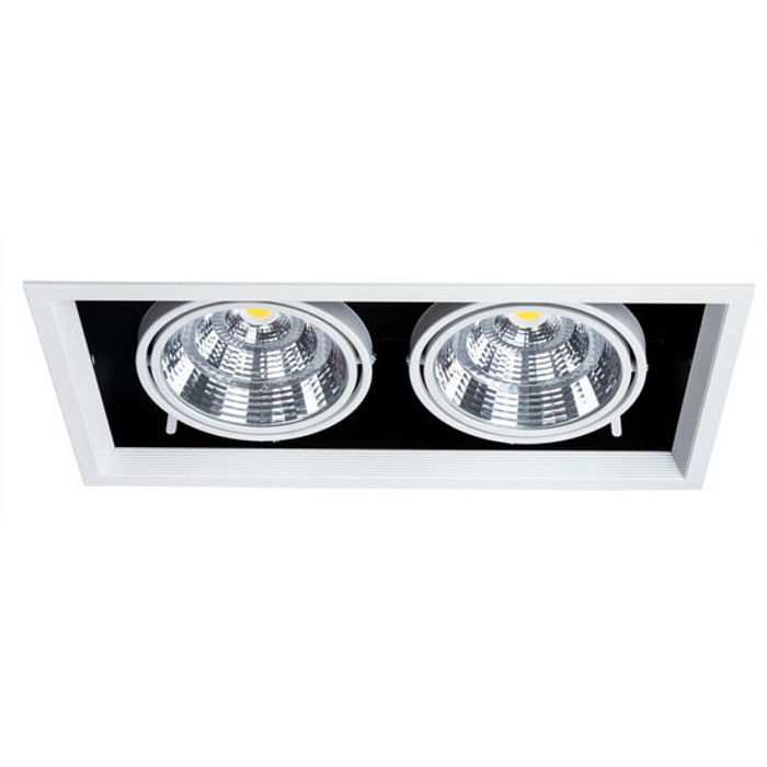 Спот встраиваемый ARTE LAMP A8450PL-2WH