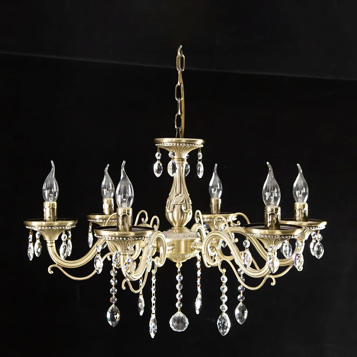 CL404163 Кармен Св-к Люстра Люстра подвесная  CL404163