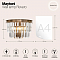 Бра на 1 лампу Maytoni MOD085WL-01BS