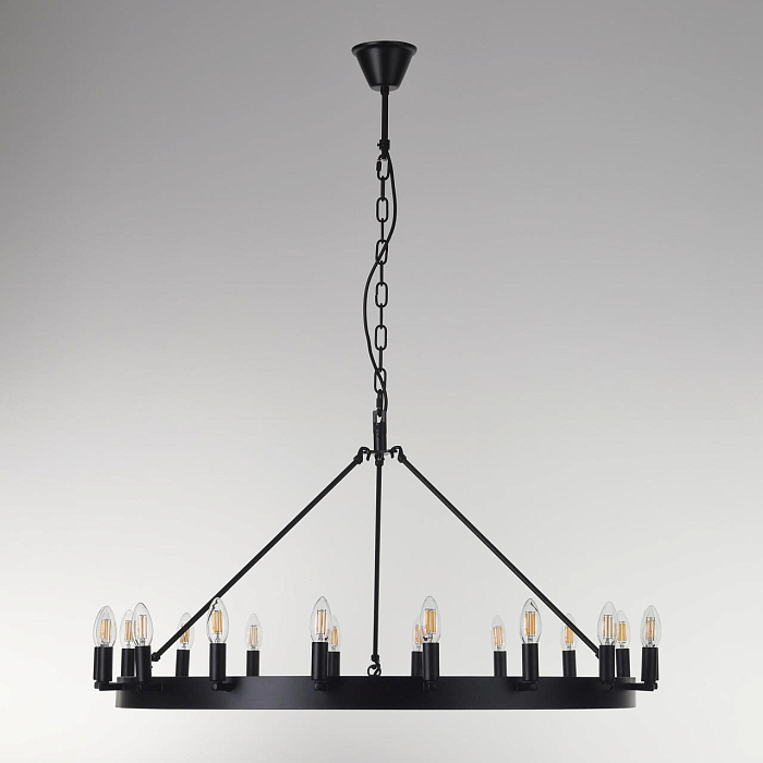 CL470118 Смитсон Св-к Люстра Люстра подвесная  CL470118