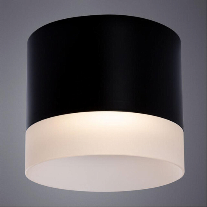 Светильник накладной ARTE LAMP A5554PL-1BK