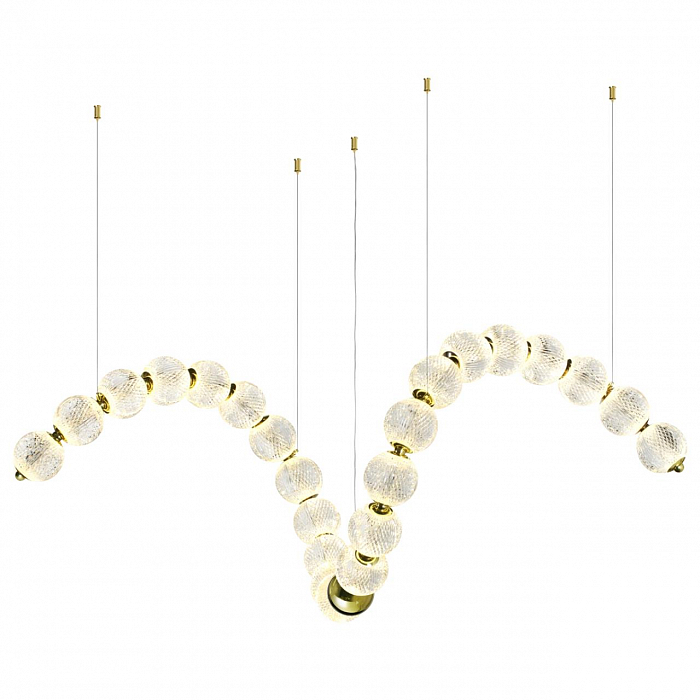 Светильник светодиодный ODEON LIGHT 5008/92L