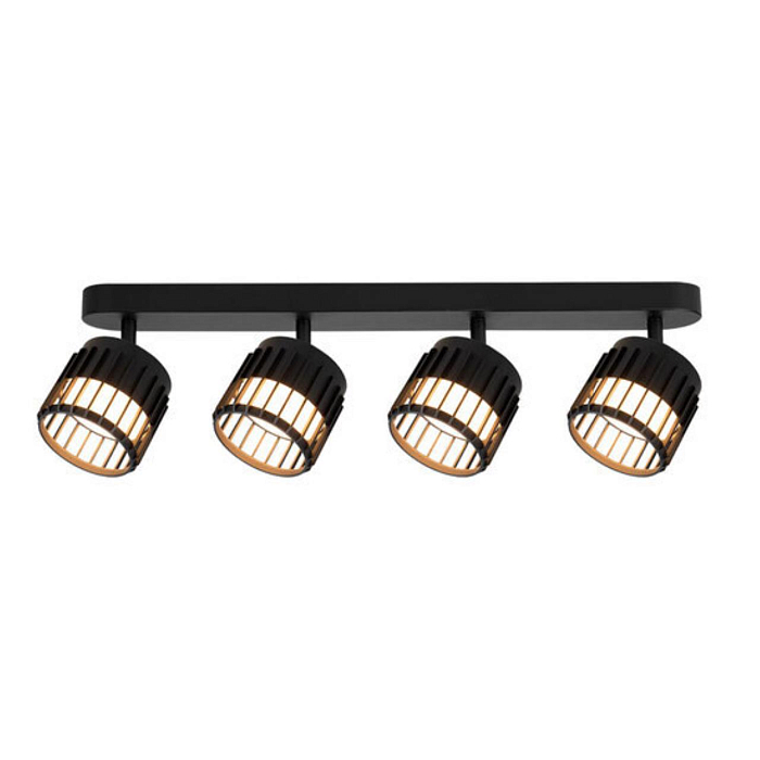 ARTE LAMP A8031PL-4BK