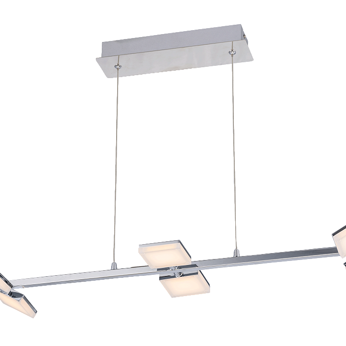 Люстра Sfera Sveta 9892MD/6 CHROME
