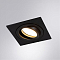 Светильник встраиваемый ARTE LAMP A2168PL-1BK
