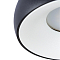 Светильник встраиваемый ARTE LAMP A6665PL-1BK