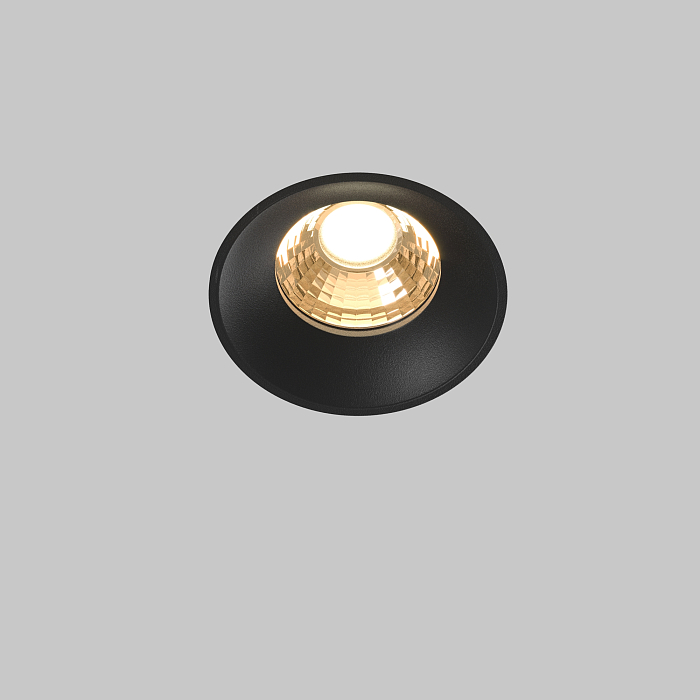 Светильник Technical DL058-12W2.7K-TRS-B