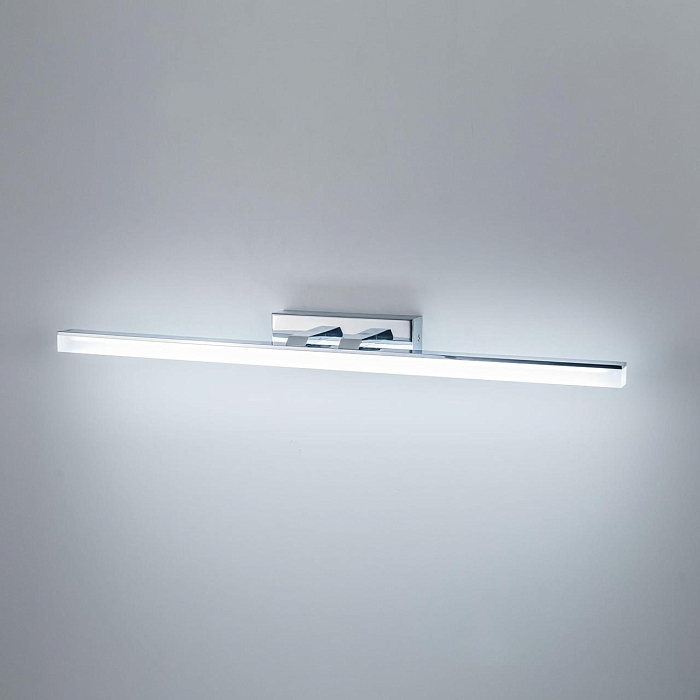 CL708691 Визор Хром 16W*4000K, IP44 Светильник подсветка картины  CL708691