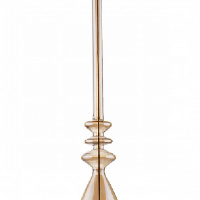 Светильник одинарный Crystal Lux LUX NEW SP1 B AMBER