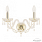 Бра хрустальные 112B/2/165 G V0300 Bohemia Ivele Crystal Бра Bohemia Ivele Crystal 112B/2/165 G V0300
