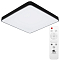 Светильник с пультом ARTE LAMP A2669PL-1BK