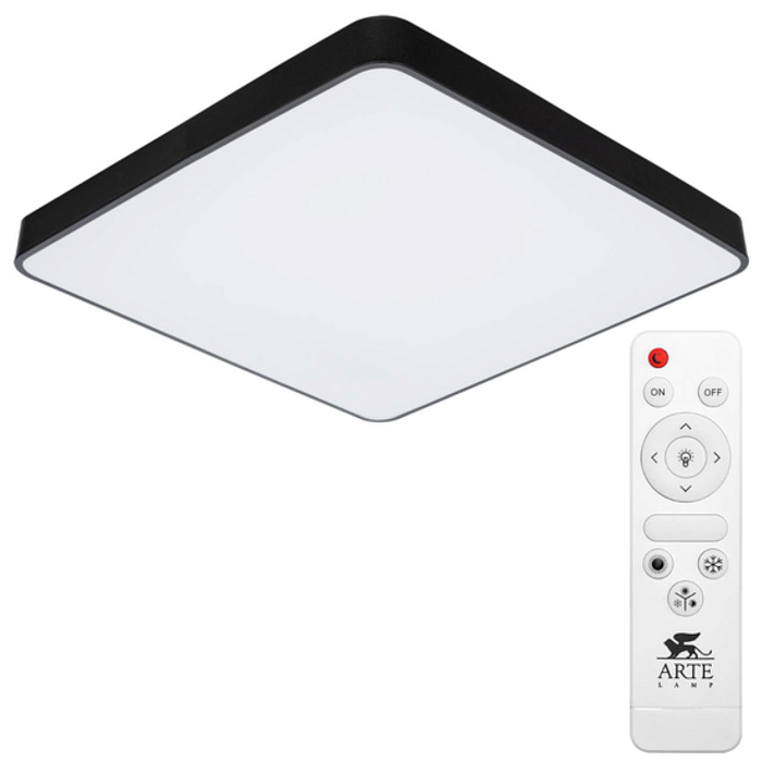 Светильник с пультом ARTE LAMP A2669PL-1BK