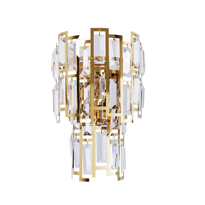 Светильник на 2 лампы ARTE LAMP A1005AP-2GO