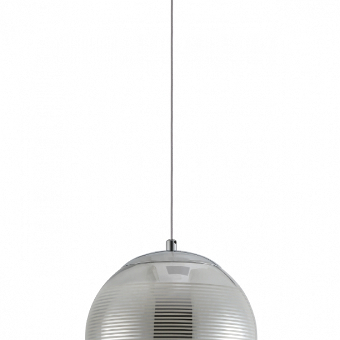 Светильник одинарный Crystal Lux OPTIMA SP1 CHROME D200