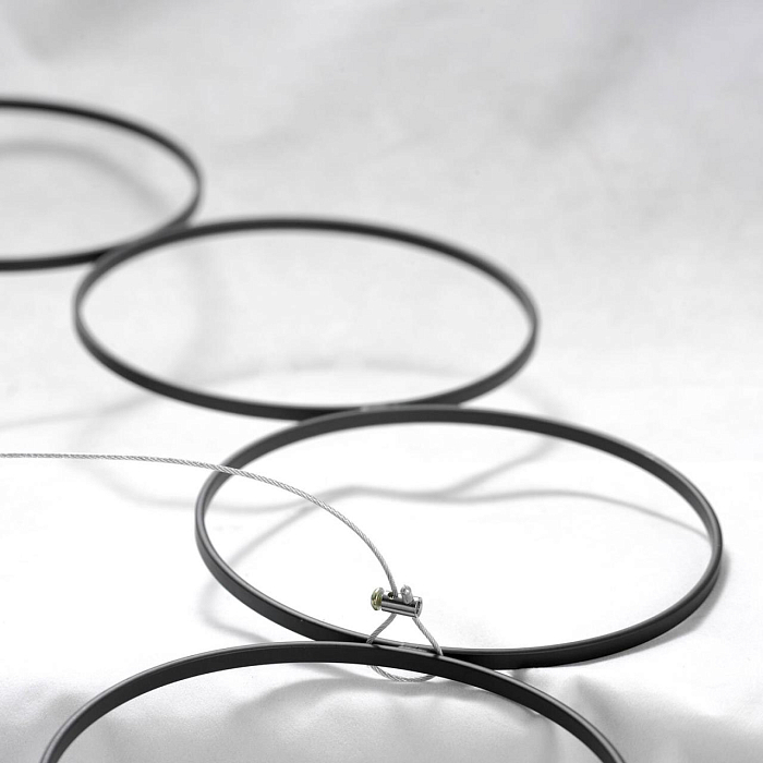 Люстра большая Lussole GRLSP-8176