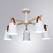 Люстра ARTE LAMP A7032PL-5WH