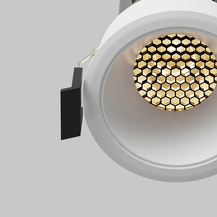 Technical DL123-10W-3K-W