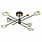 Люстра потолочная ODEON LIGHT 4321/55CL