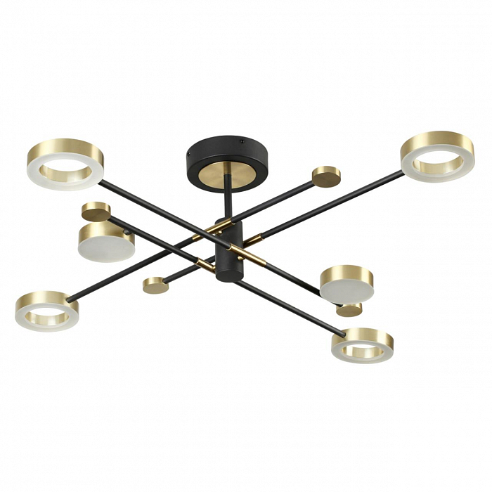 Люстра потолочная ODEON LIGHT 4321/55CL
