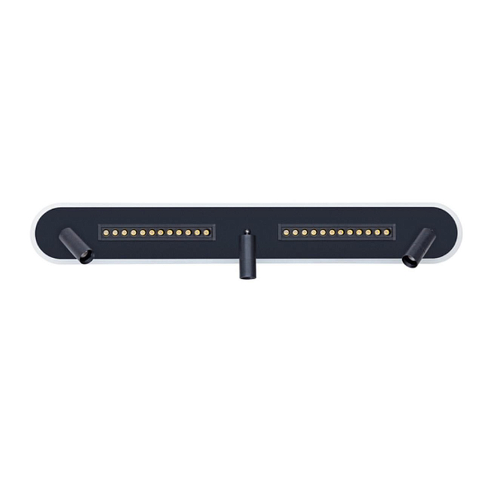 Спот ARTE LAMP A2220PL-3BK