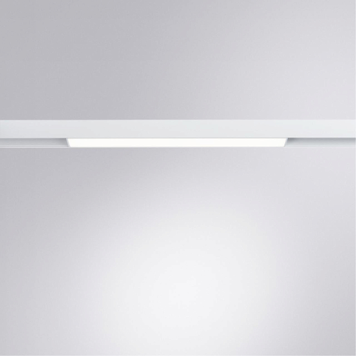 Трековая система ARTE LAMP A4672PL-1WH