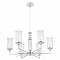 Люстра Crystal Lux GLORIA SP6 CHROME