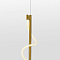 Люстра NewRgy KT757-DW BRASS
