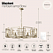 Светильник подвесная Maytoni H009PL-08G