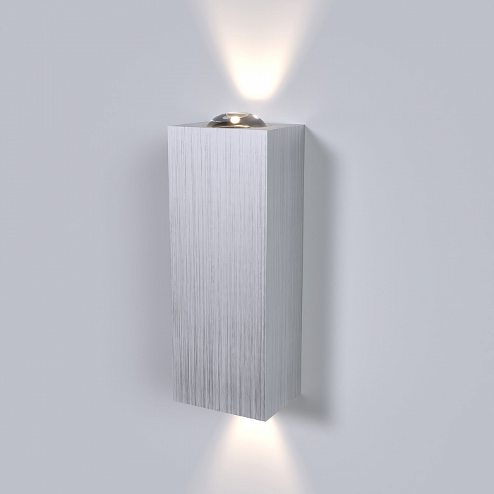 Интерьерная подсветка декоративное Elektrostandard 40110/LED сталь