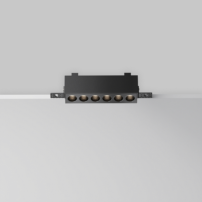 Светильник Technical DL065-12W3-6K-TRS-B