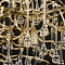 Люстра LOFT IT 10067/1250 GD