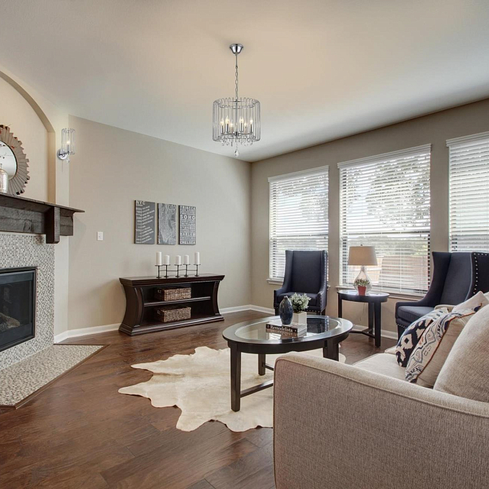 CL462311 Джина Хром Бра Бра на 1 лампу  CL462311