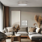 Люстра TK Lighting 5637 Rondo Linen
