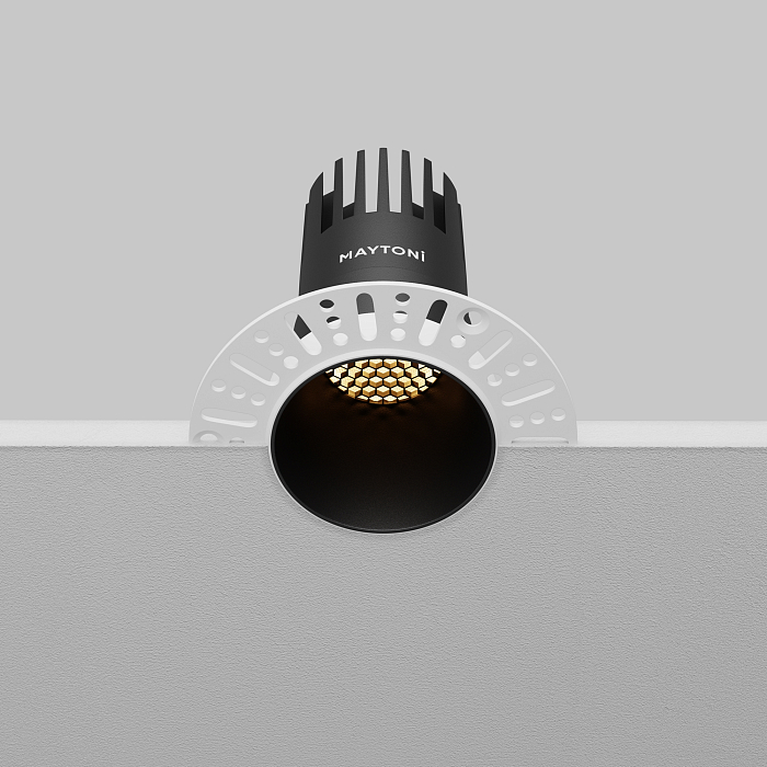 Светильник Technical DL120-10W-2.7K-TRS-B