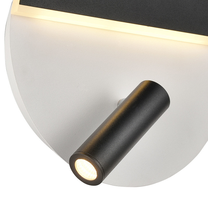 Спот на 1 лампу Vele Luce VL8292W21